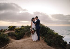 Malibu Sunset Elopement
