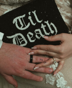 Big Sur Elopement Tattoos