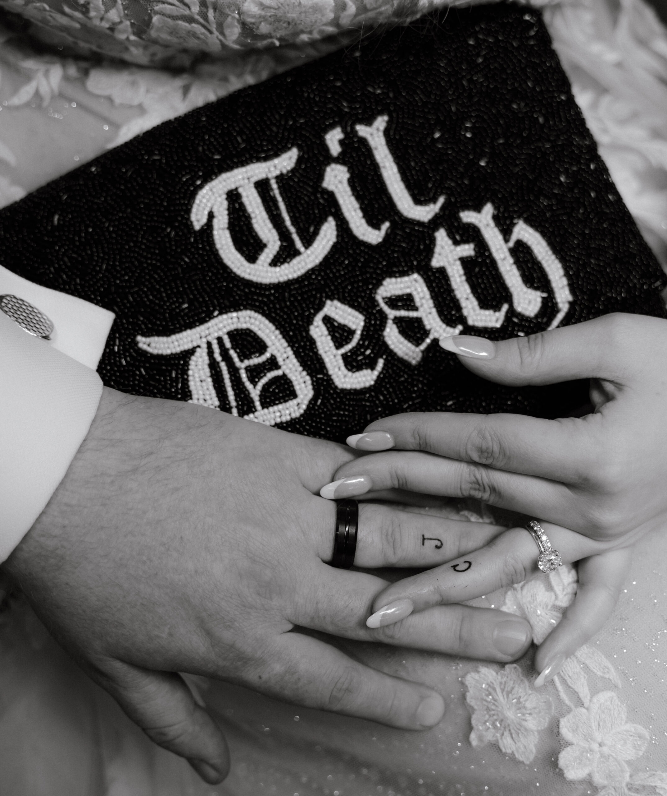 Big Sur Elopement Tattoos