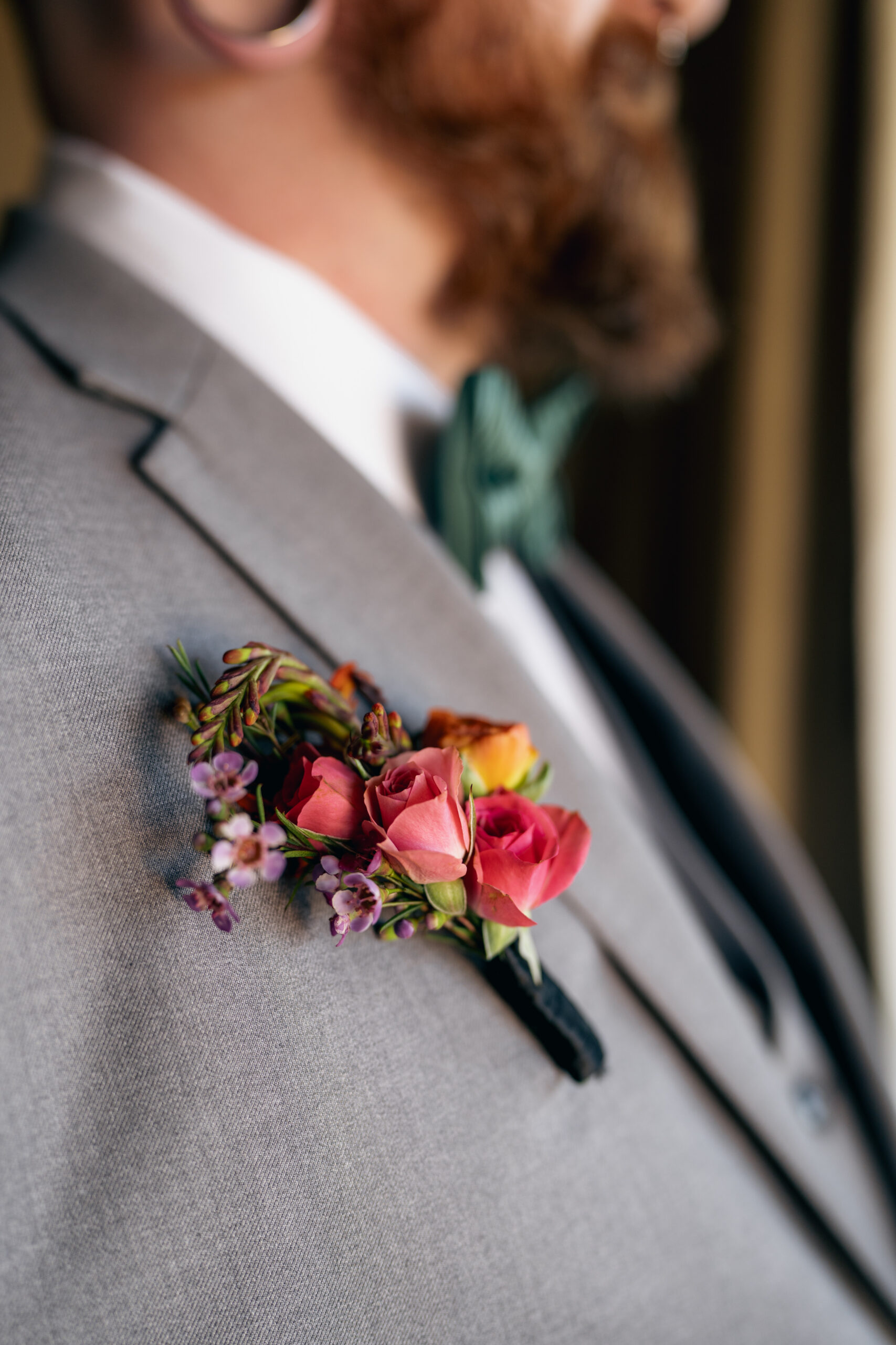 Big Sur Elopement Details